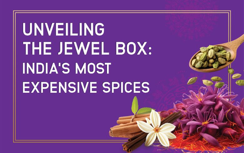 Unveiling the Jewel Box: India's Most Expensive Spices – Manpras