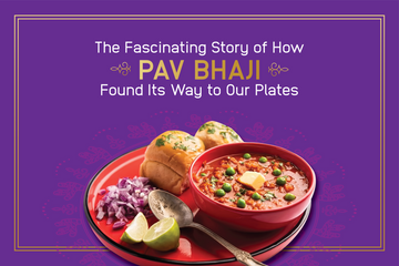 Unraveling the Origins: The Fascinating Story of How Pav Bhaji Found Its Way to Our Plates