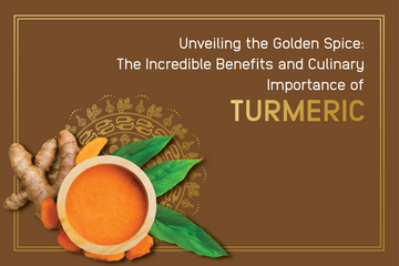 Unveiling the Golden Spice: The Incredible Benefits and Culinary Importance of Turmeric