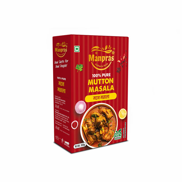 Mutton Masala