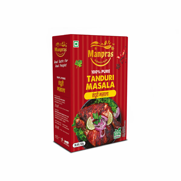 Tandoori Masala