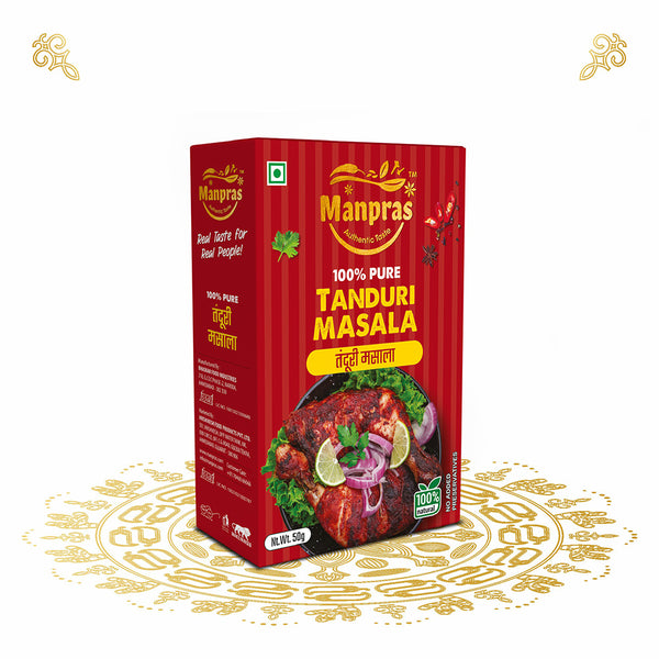 Tandoori Masala