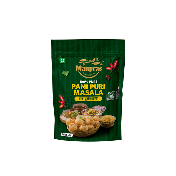 Pani Puri Masala