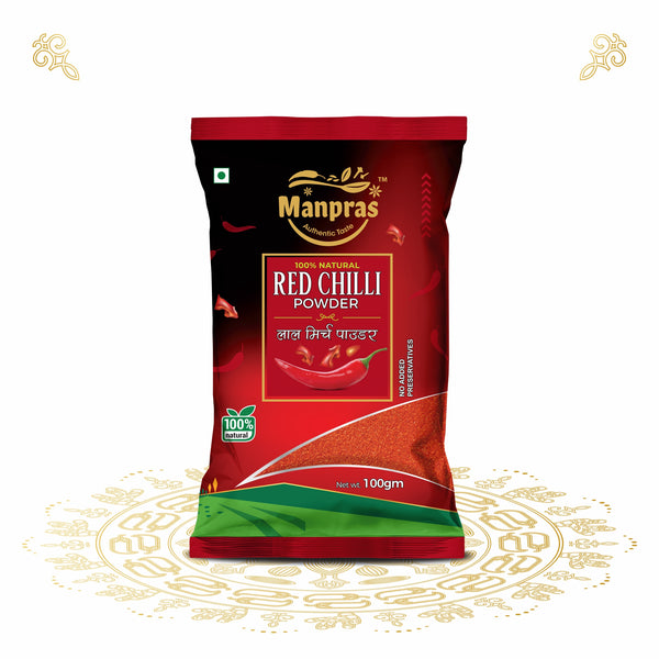 Red Chilli Powder