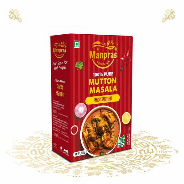 Mutton Masala