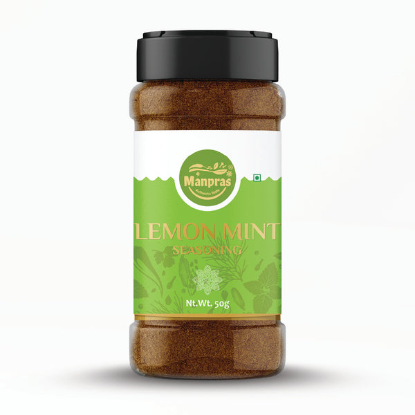 Lemon Mint