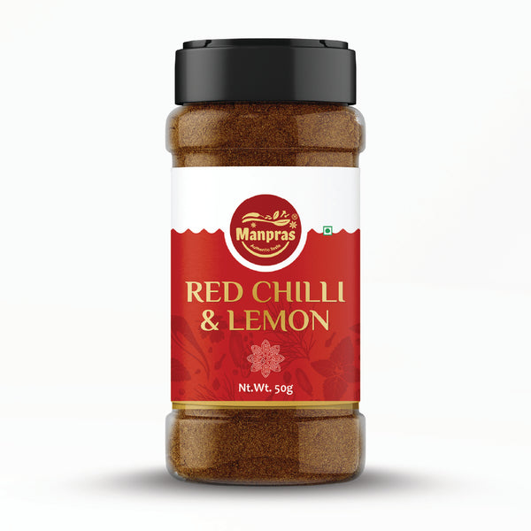Red Chilli & Lemon