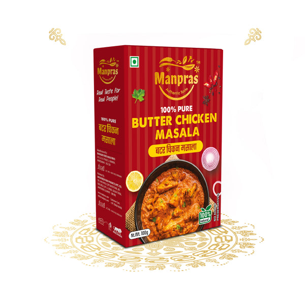 Butter Chicken Masala