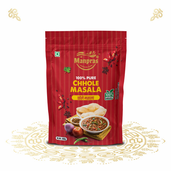 Chhole Masala