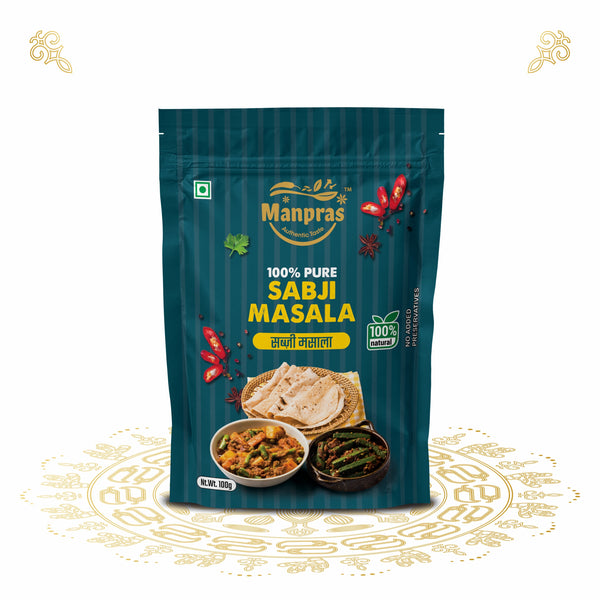 Sabji Masala