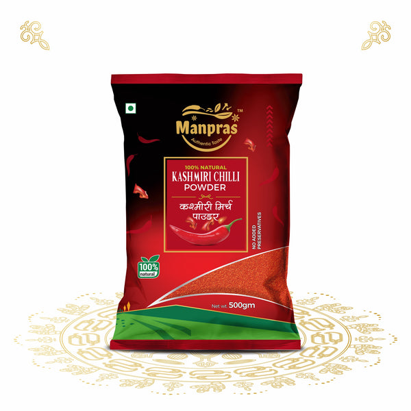 Kashmiri Chilli Powder